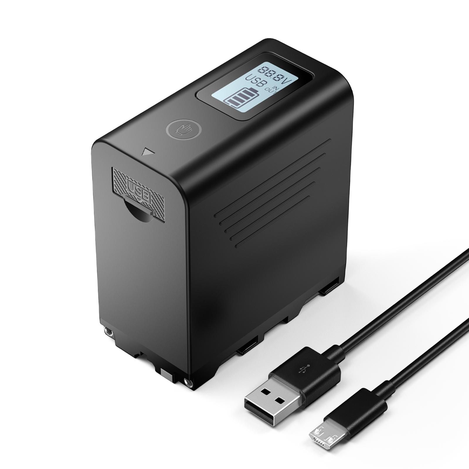 thumbnail image 2 of Gopro Battery Charger 3-Pack Max Battery Compatible With GoPro Max360 Series ACDBD-001 With 2- Channel Triple A Battery 2 of 14
